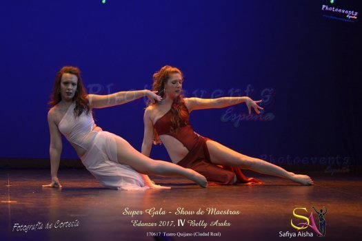 Super Gala Show, IV Belly Araks Edanzar 2017